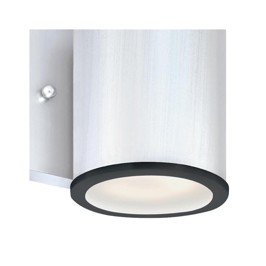 Westinghouse 65807 - LED Himmennettävä ulkovalo MARIUS LED/8W/230V IP44