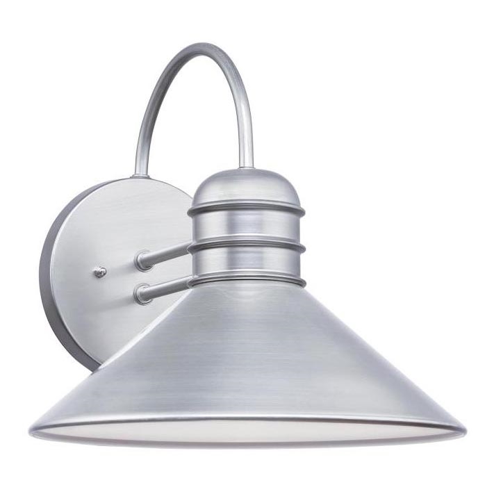 Westinghouse 65810 - LED Himmennettävä ulkovalo WALTER LED/8W/230V IP44