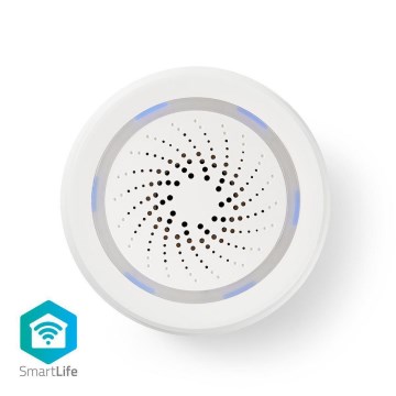 Wifi sireenihälytys / soittoääni / 5V 8dB