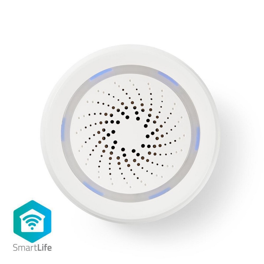 Wifi sireenihälytys / soittoääni / 5V 8dB