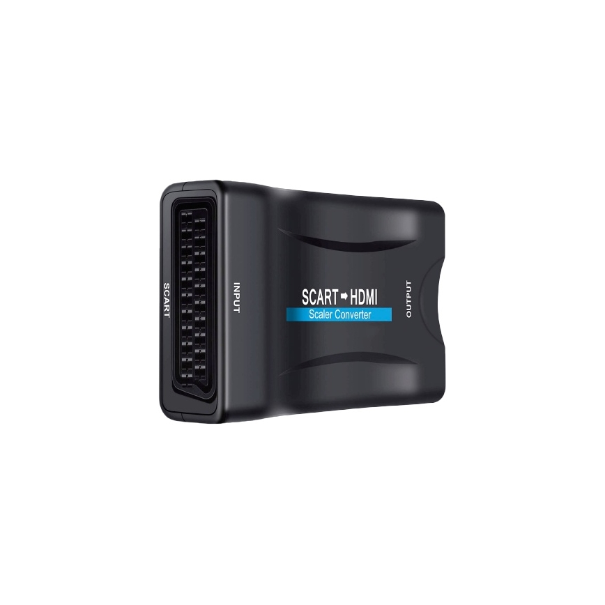 Winner Group - Audio video muunnin SCART-HDMI-liitäntä
