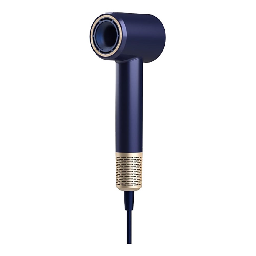 Winner Group - Hiustenkuivain ionisaattorin kanssa Elegance Air 1600W/230V sininen