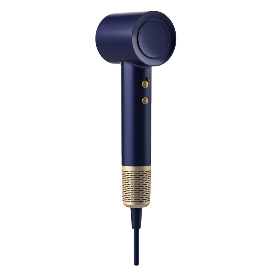 Winner Group - Hiustenkuivain ionisaattorin kanssa Elegance Air 1600W/230V sininen