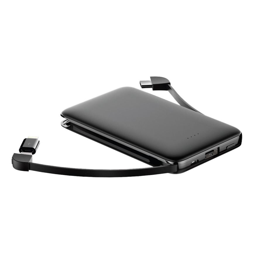 Winner Group - Laturi 5000 mAh musta