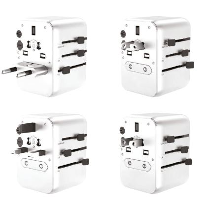 Winner Group - Matkustus nopea lataus adapteri Power Delivery 20W valkoinen