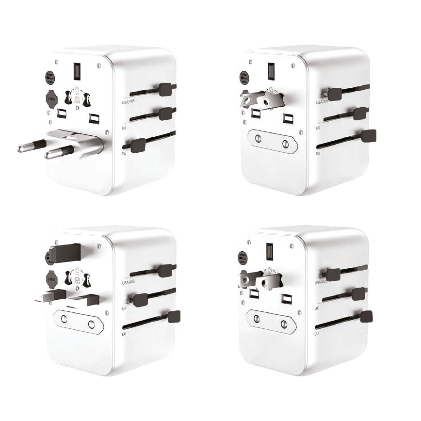 Winner Group - Matkustus nopea lataus adapteri Power Delivery 20W valkoinen