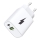 Winner Group - Pikalatausadapteri 1xUSB-C + 1xUSB-A Power Delivery 20W valkoinen