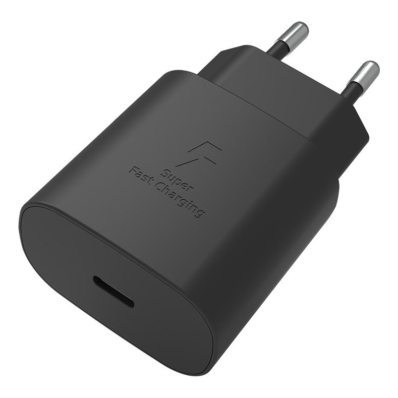 Winner Group - Pikalatausadapteri 1xUSB-C Power Delivery 25W musta