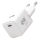Winner Group - Pikalatausadapteri 1xUSB-C Power Delivery 45W valkoinen