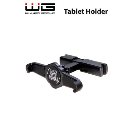 Winner Group - Tablettipidike autoon musta