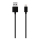 Winner Group - USB-kaapeli MFI Lightning / USB-A 2m musta