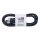 Winner Group - USB-kaapeli USB-C / USB-A 1m musta