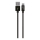 Winner Group - USB-kaapeli USB-C / USB-A 60W 50cm musta