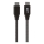 Winner Group - USB-kaapeli USB-C / USB-C 140W 1,5m musta