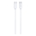 Winner Group - USB-kaapeli USB-C / USB-C 60W 2m valkoinen