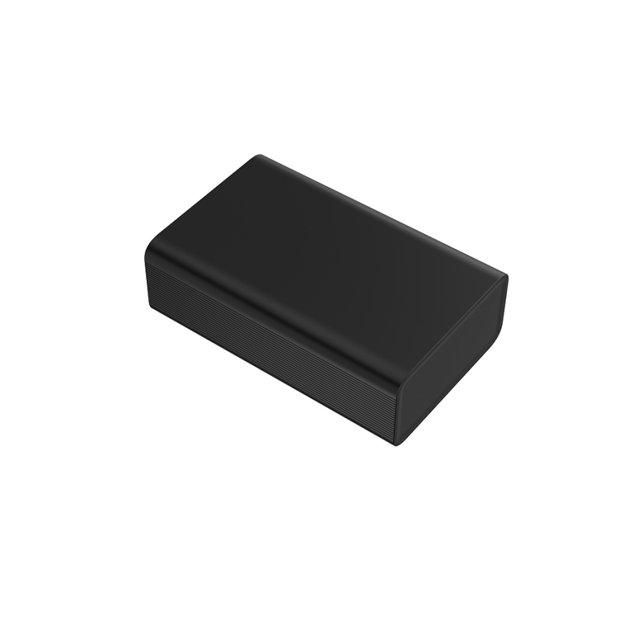 Winner Group - Varavirtalähde näytöllä 20000 mAh 20W Power Delivery musta