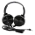 Wired headphones mikrofonilla mini-jack C