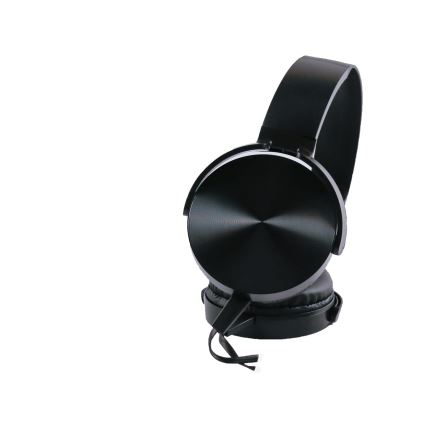 Wired headphones mikrofonilla mini-jack C