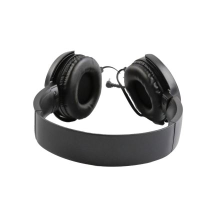Wired headphones mikrofonilla mini-jack C