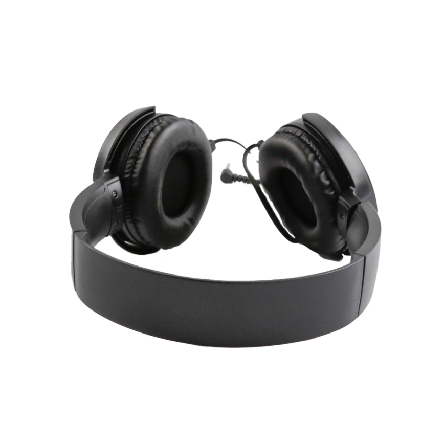 Wired headphones mikrofonilla mini-jack C
