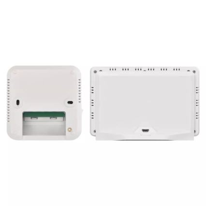 Wireless digitaalinen termostaatti GoSmart 230V/16A Wi-FI Tuya