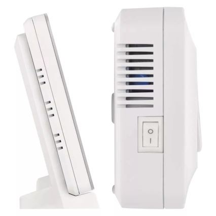 Wireless digitaalinen termostaatti GoSmart 230V/16A Wi-FI Tuya