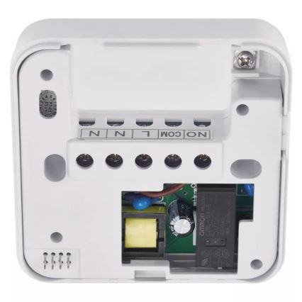 Wireless digitaalinen termostaatti GoSmart 230V/16A Wi-FI Tuya