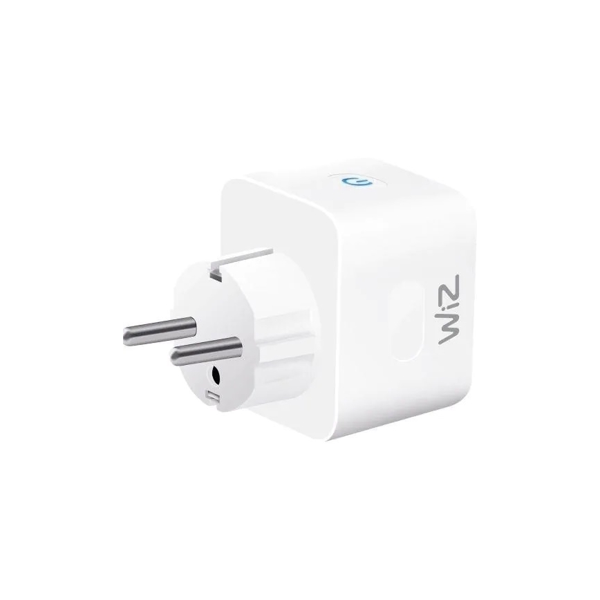 WiZ - Älykäs pistoke F 2300W Wi-Fi SCHUKO
