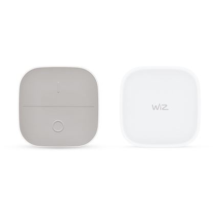 WiZ - Kauko-ohjain WIZMOTE 2xAAA Wi-Fi
