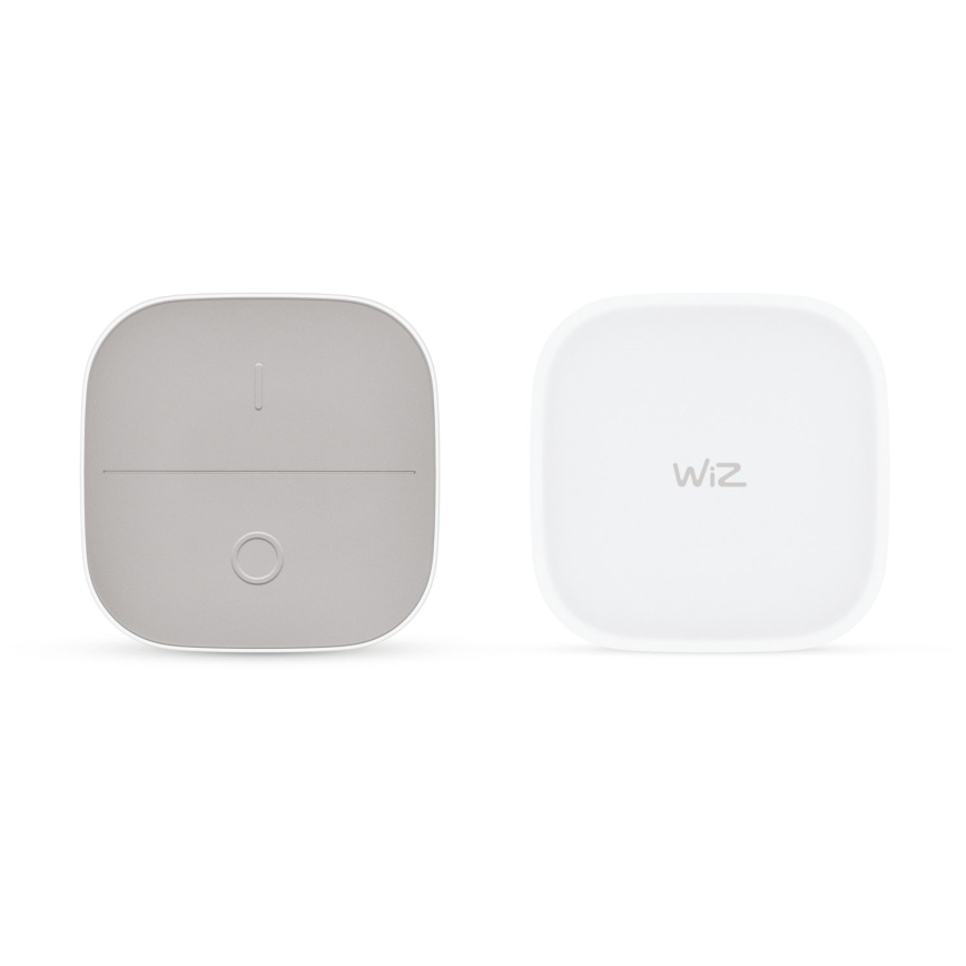 WiZ - Kauko-ohjain WIZMOTE 2xAAA Wi-Fi