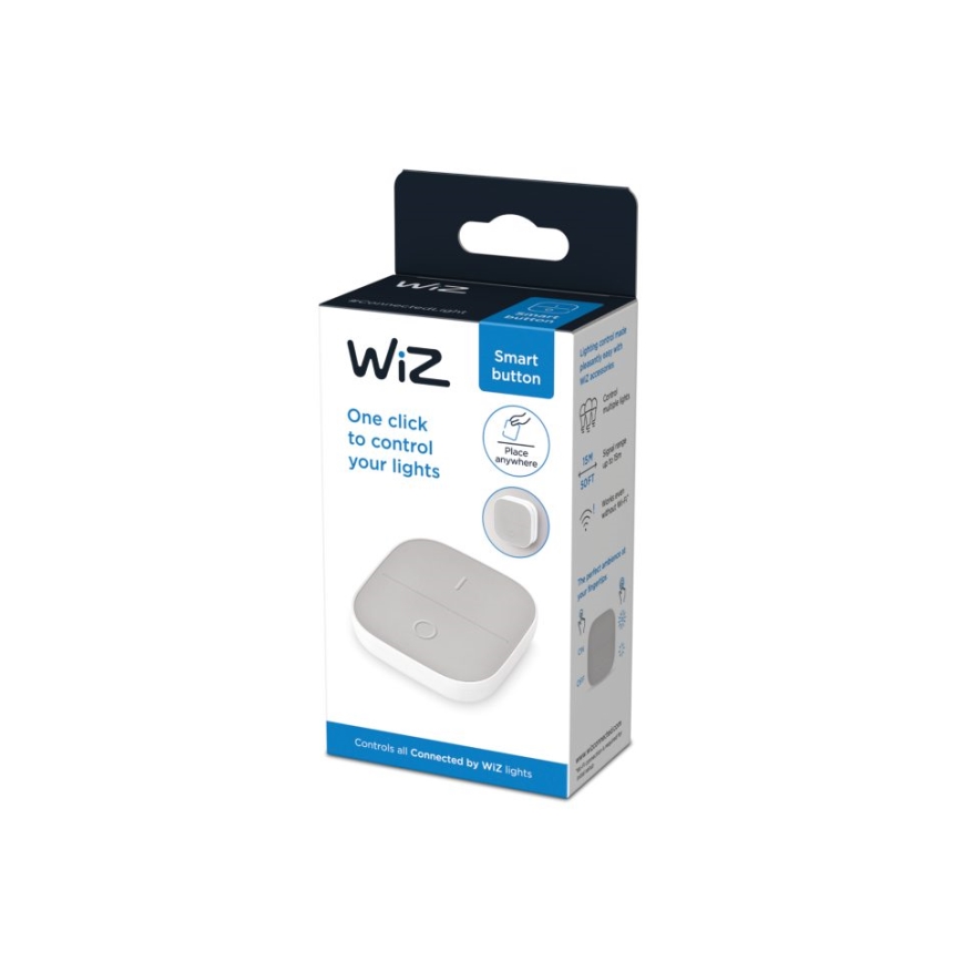 WiZ - Kauko-ohjain WIZMOTE 2xAAA Wi-Fi