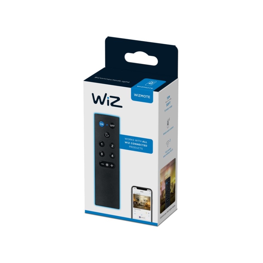 WiZ - Kauko-ohjain WIZMOTE Wi-Fi