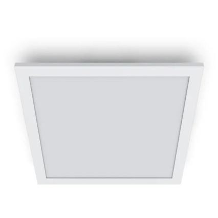 WiZ - LED Himmennettävä kattovalo SUPERSLIM LED/36W/230V 2700-6500K Wi-Fi valkoinen
