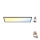 WiZ - LED Himmennettävä paneeli SUPERSLIM LED/36W/230V 2700-6500K Wi-Fi musta