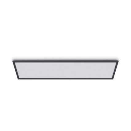 WiZ - LED Himmennettävä paneeli SUPERSLIM LED/36W/230V 2700-6500K Wi-Fi musta