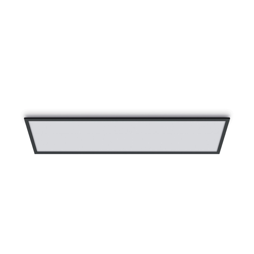 WiZ - LED Himmennettävä paneeli SUPERSLIM LED/36W/230V 2700-6500K Wi-Fi musta