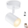 WiZ - LED Himmennettävä polttimo IMAGEO 1xGU10/4,9W/230V 2700-6500K CRI 90 Wi-Fi valkoinen