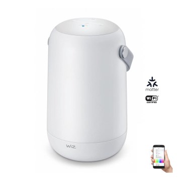 WiZ - LED RGBW Himmennettävä kannettava lamppu MOBILE LED/13,5W/5V 2200-6500K Wi-Fi