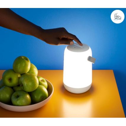 WiZ - LED RGBW Himmennettävä kannettava lamppu MOBILE LED/13,5W/5V 2200-6500K Wi-Fi