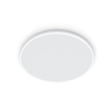 WiZ - LED RGBW Himmennettävä kattovalo RUNE LED/21W/230V 2700-6500K Wi-Fi valkoinen