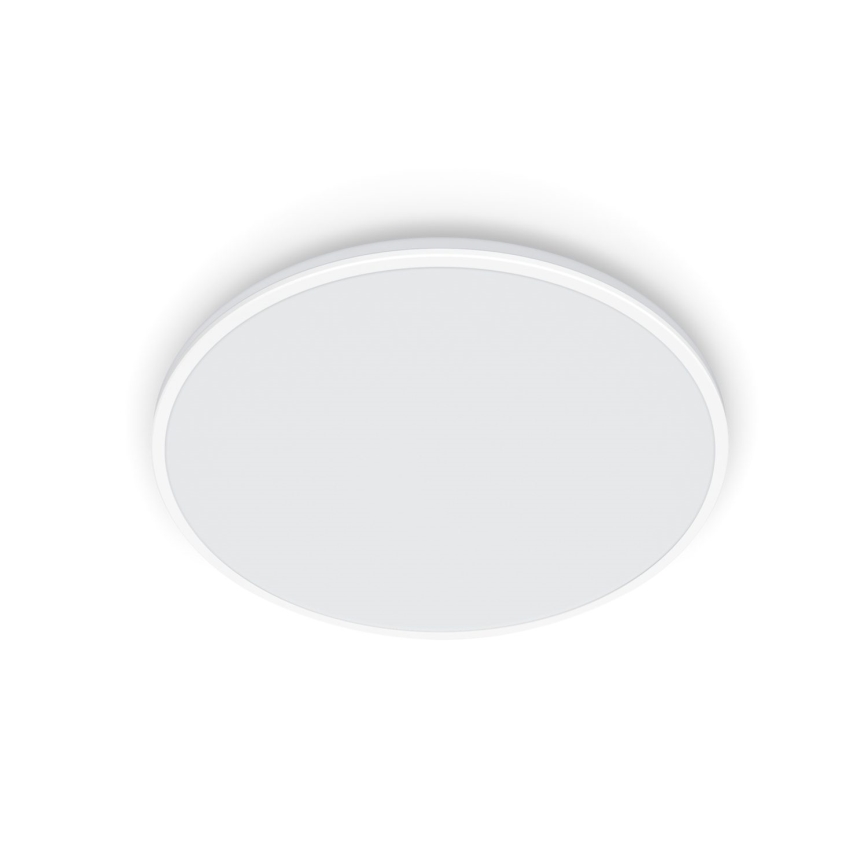 WiZ - LED RGBW Himmennettävä kattovalo RUNE LED/21W/230V 2700-6500K Wi-Fi valkoinen