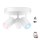 WiZ - LED RGBW Himmennettävä kohdevalo IMAGEO 3xGU10/4,9W/230V 2200-6500K Wi-Fi CRI 90 valkoinen