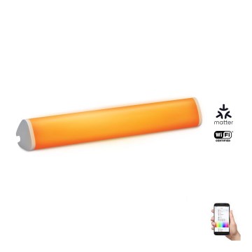 WiZ - LED RGBW Himmennettävä lamppu BAR LED/5,5W/230V 2200-6500K Wi-Fi