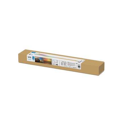 WiZ - LED RGBW Himmennettävä lattiavalaisin POLE LED/13W/230V 2200-6500K Wi-Fi