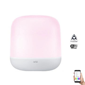 WiZ - LED RGBW Himmennettävä pöytävalaisin HERO LED/9W/230V 2200-6500K Wi-Fi