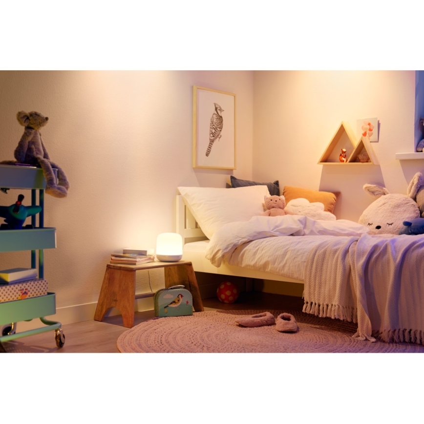 WiZ - LED RGBW Himmennettävä pöytävalaisin HERO LED/9W/230V 2200-6500K Wi-Fi