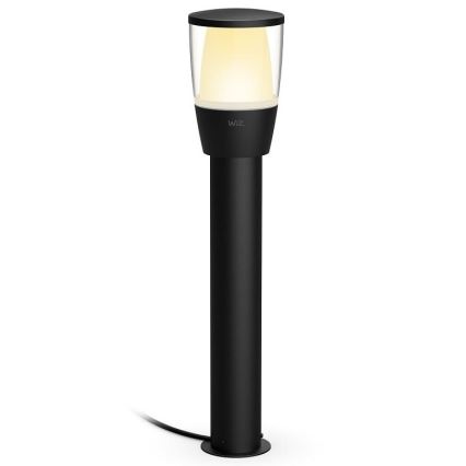 WiZ - LED RGBW Himmennettävä ulko lamppu ELPAS LED/4,8W/12/230V 2700-5000K IP65 Wi-Fi
