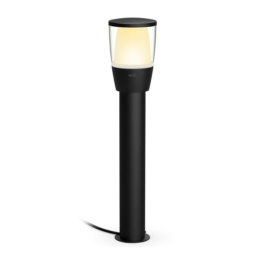 WiZ - LED RGBW Himmennettävä ulko lamppu ELPAS LED/4,8W/12/230V 2700-5000K IP65 Wi-Fi