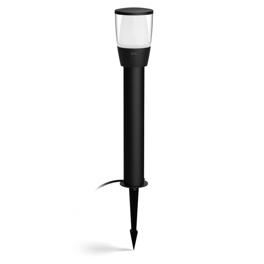 WiZ - LED RGBW Himmennettävä ulko lamppu ELPAS LED/4,8W/12/230V 2700-5000K IP65 Wi-Fi