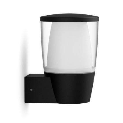 WiZ - LED RGBW Himmennettävä ulkoseinävalaisin ELPAS LED/8,5W/230V 2700–5000K IP44 Wi-Fi